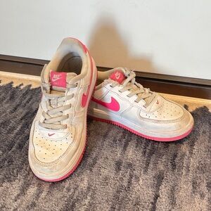 Nike Kids Force 1 Low Sneakers